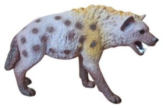 Obrázek z Figurka Hyena skrvnitá 8cm 